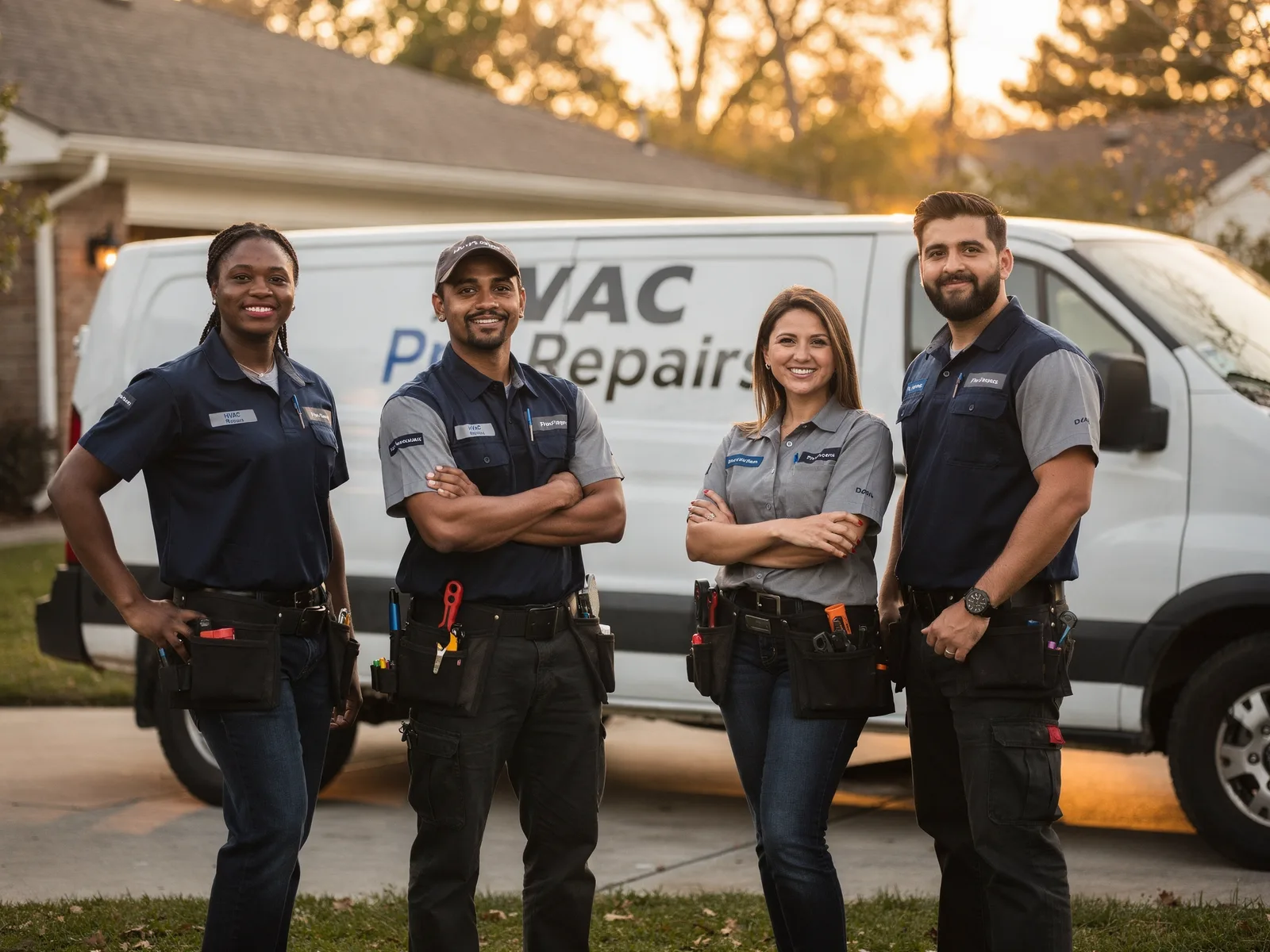 Heat Pump Repair company in Little Cedar, IA